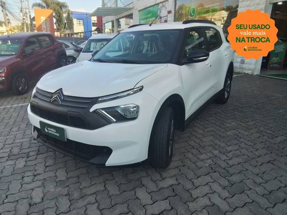 CITROËN C3 AIRCROSS 1.0 TURBO 200 FLEX FEEL PACK 7L CVT CITROËN C3 AIRCROSS 1.0 TURBO 200 FLEX FEEL PACK 7L CVT
